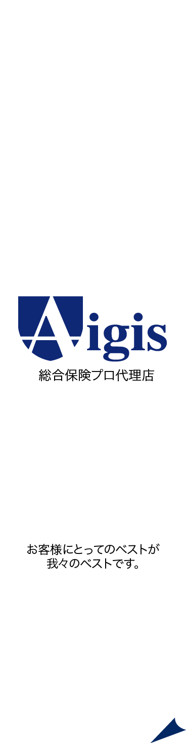 Aigis 総合保険プロ代理店